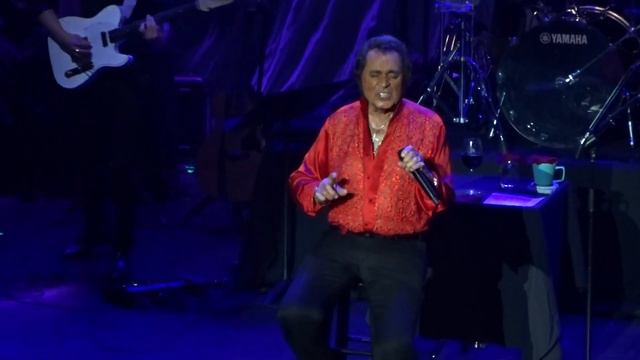 Engelbert Humperdinck Everywhere I Go 1/14/23 The Saban Theater Beverly Hills смотреть онлайн