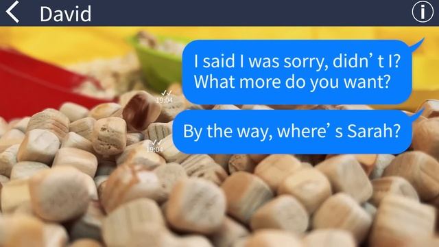 【Apple】Man pushes his daughter to go out and play alone in the rain to be with his secret lover смотреть онлайн