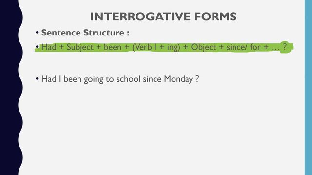 PAST PERFECT CONTINUOUS TENSE | TENSES | GENERAL ENGLISH | ENGLISH FOR COMPETITIVE EXAMS | 1.8 смотреть онлайн