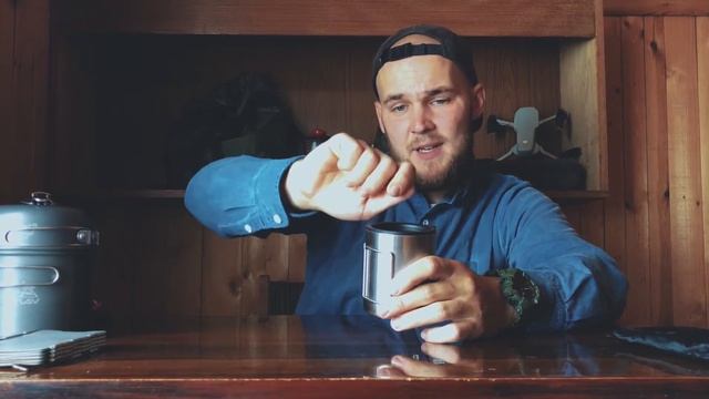 Походная посуда SPLAV! Лёгкая и практичная.\Сamping utensils! Lightweight, practical, inexpensive смотреть онлайн