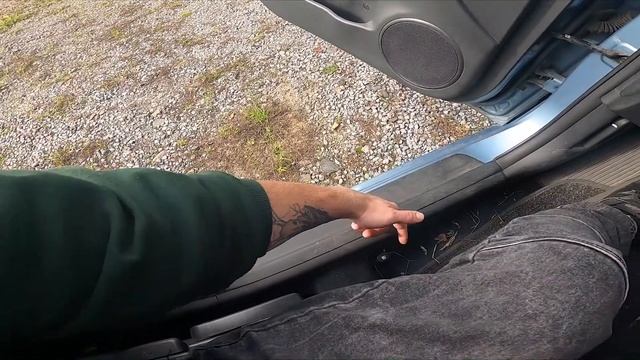 How to Open Gas Tank in Hyundai i30 I ( 2007 – 2012 ) | Unlock Fuel Filler смотреть онлайн