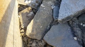 Фундамент, цоколь из бута. Простая технология укладки