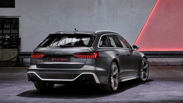New 2020 Audi RS 6 Avant Vs. Old 2017 Audi RS 6 Avant смотреть онлайн