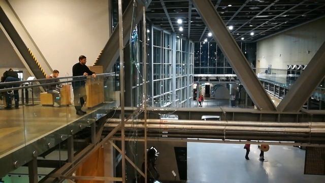 КОПЕРНИК ЦЕНТР НАУКИ В ВАРШАВЕ // CENTRUM NAUKI KOPERNIK W WARSZAWIE смотреть онлайн