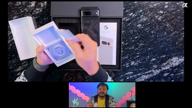 Watch Before You Buy: Unboxing the Pixel 7/Pixel 7 Pro - Is this the iPhone's Nemesis? смотреть онлайн