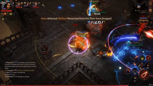 Pewpew in Vault - Demon Hunter PVP | Diablo Immortal смотреть онлайн