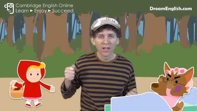 Little Red Riding Hood Kids Story | Bedtime Stories | Children, Preschool, Learn English