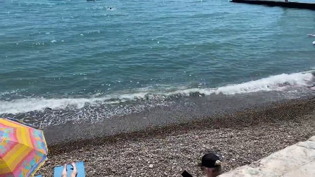 25.07.2022. Погода в Сочи в июле. Смотри на Чёрное море каждый день. смотреть онлайн