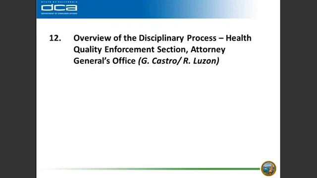 The Speech-Language Pathology & Audiology & Hearing Aid Dispensers Board Meeting - May 14, 2020 смотреть онлайн
