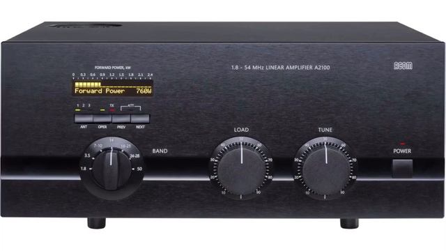 ACOM 2100 Amplifier