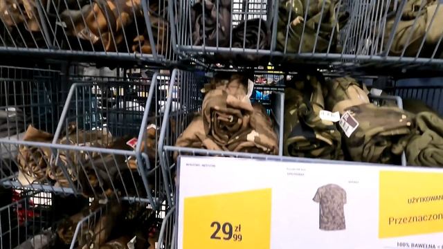 ЦЕНЫ В ПОЛЬШЕ 2021.ЗДЕСЬ ЕСТЬ ВСЕ! ЗАШЕЛ В DECATHLON. СПОРТ И ТУРИЗМ. ЖИЗНЬ И РАБОТА В ПОЛЬШЕ 2021 смотреть онлайн