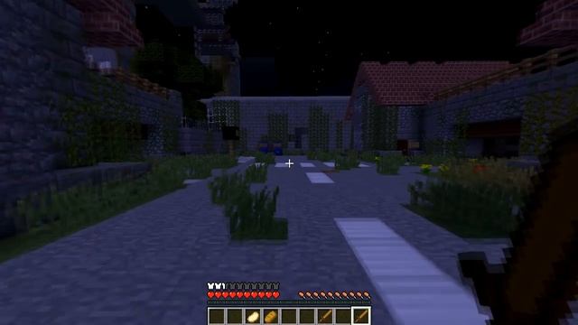 ? Карта ЗОМБИ Апокалипсис в майнкрафт Zombie Apocalypse Minecraft смотреть онлайн