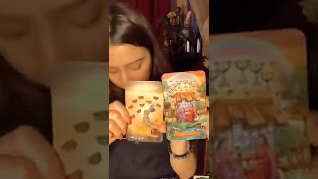 “Let’s get to the core” Divinely Guided Oracle Reading смотреть онлайн