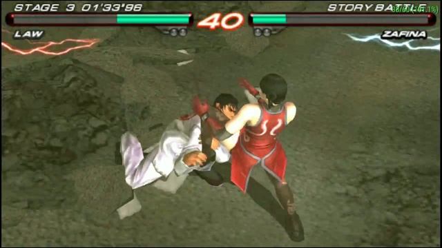 PPSSPP nvidia 9500GT Law Story Mode смотреть онлайн