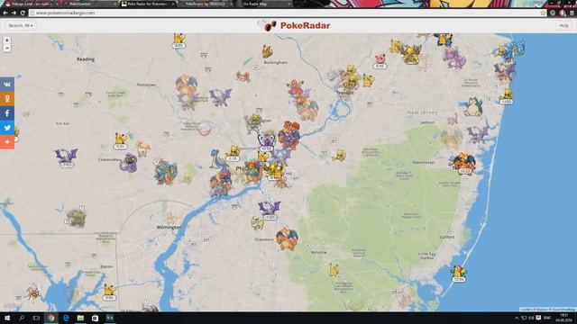 Pokemon Go - Секретный ролик! Не смотреть! смотреть онлайн