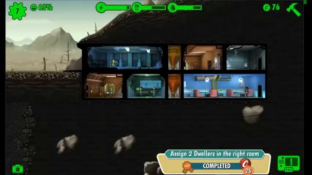 Обзор игры Fallout Shelter смотреть онлайн