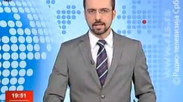 Дневник РТС (19.11.2012.) смотреть онлайн