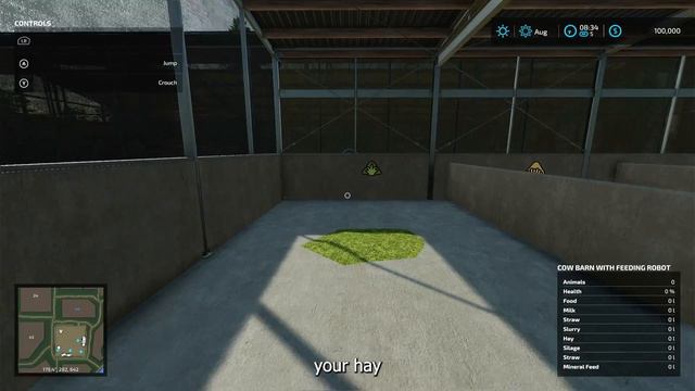 FS 22 Map, Old Kiwi Farm on Farming Simulator 22. смотреть онлайн