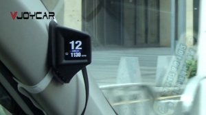 New Gadget HUD Heads Up Display OBD2 GPS Dual System A-pillar trim RPM Turbo Pressure Oil & Coolant