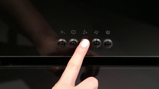 Обзор вытяжки Pyramida NR-F 60 BLACK MU/U смотреть онлайн