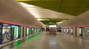 Станция метро «ЛЕРМОНТОВСКИЙ ПРОСПЕКТ'