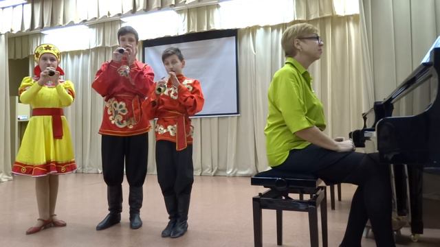 Ансамбль Жалейка 2 смотреть онлайн