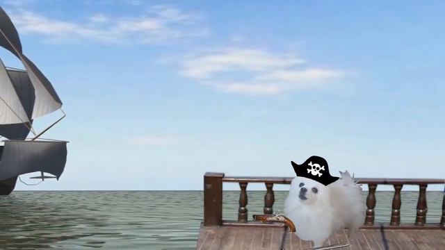 Bork пират карибского моря ;3 смотреть онлайн