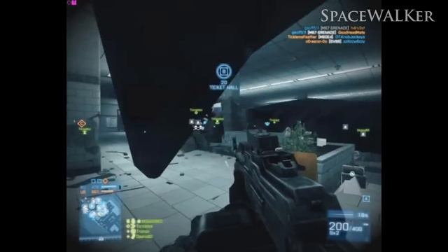SpaceWALKer: Самые смешные баги и глюки в играх! {bug,glitche} Космический Путешественник смотреть онлайн