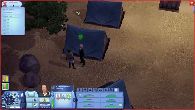 Let's Play The Sims 3 - Roaring Heights - Part 10 смотреть онлайн