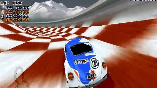 Beetle Crazy Cup - Speed - Master - VW Beetle смотреть онлайн