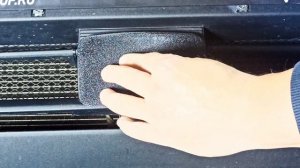 Защитная крышка радара Changan cs 35 plus new.