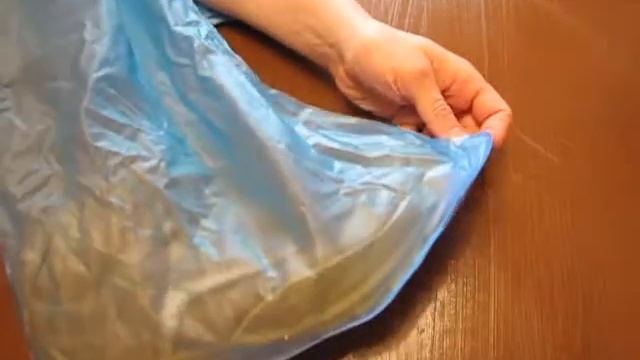 Бахилы от дождя с Aliexpress смотреть онлайн