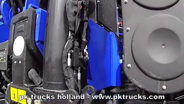pktrucks Mercedes Actros 4150-AK 8x8 PM, crane cw flatbed смотреть онлайн