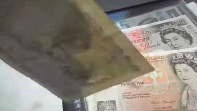 Фунты Банка Англии. (Pounds of the Bank of England) смотреть онлайн