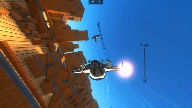 Indie Bytes - Air Brawl Review смотреть онлайн