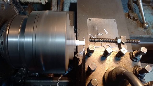 Токарная обработка деталей из Фторопласта (ТОКАРНЫЕ РАБОТЫ №40) смотреть онлайн