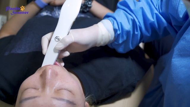 PANDA P3 Intraoral Scanner | Only 228 Grams смотреть онлайн