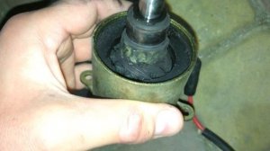 Стартер плохо крутит на скутере!!!!Часть 1