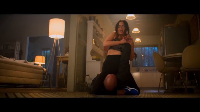 EXPEND4BLES (2023) Movie Clip 'In The Mood' - Jason Statham, Megan Fox