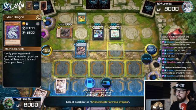 WIN WITH ONLY RARES AND COMMONS IN MASTER DUEL PLATINUM смотреть онлайн