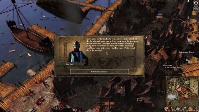 Medieval Kingdom Wars Story - PC Gameplay