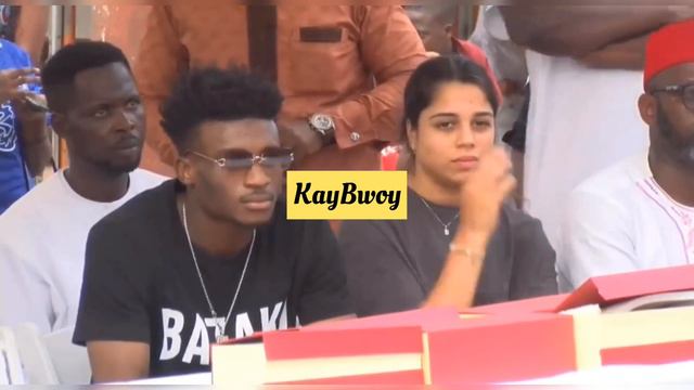 Mohammed KUDUS & GirlFriend SPOTTED Together For the FIRST-TIME смотреть онлайн