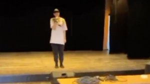 ТУСОВКА В ГИТИСЕ ПОД ДИАНУ АНКУДИНОВУ