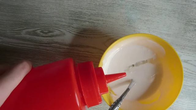 Как сделать cereal milk slime / milky slime tutorial🥛 смотреть онлайн