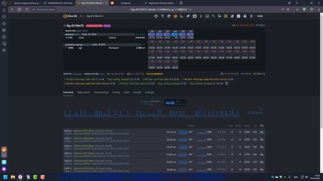 Raptoreum выгоднейшая монета для добычи на процессорах AMD смотреть онлайн