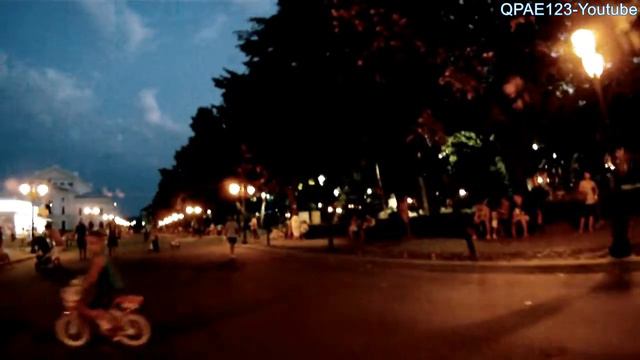 EP139 : Drobeta-Turnu-Severin in the evening смотреть онлайн