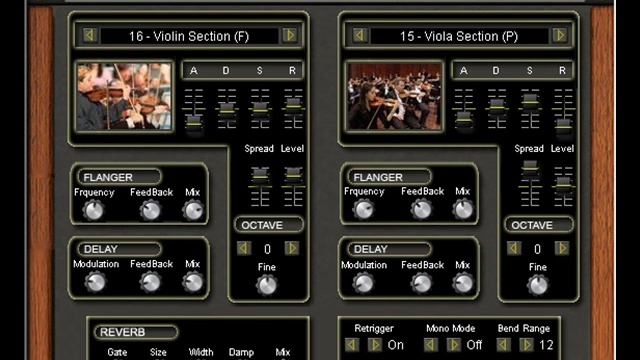 DSK STRINGS BY DSK MUSIC смотреть онлайн