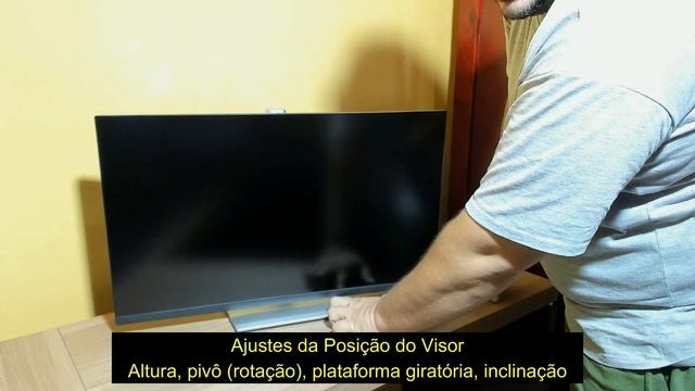 Monitor 4K Dell P2723QE de 27 Polegadas IPS смотреть онлайн