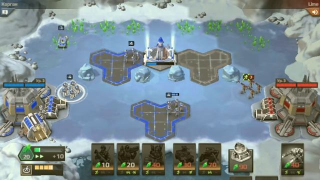 Прохождение Command & Conquer: Rivals #2 смотреть онлайн