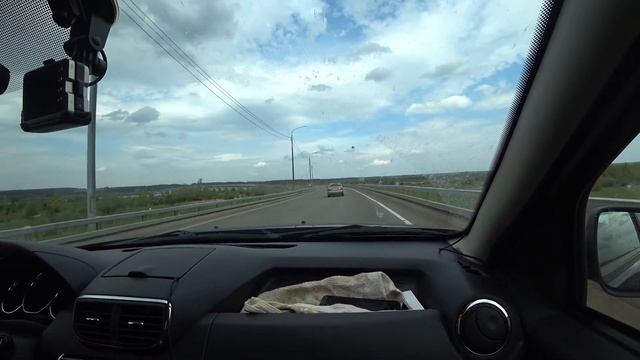 Поездка в Вятские Поляны. Это районный центр Кировской области. смотреть онлайн